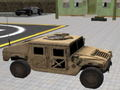 Juego Conducción de camiones de transporte de carga del ejército de EE. UU.  en línea