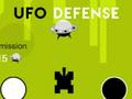 Juego Defensa OVNI  en línea