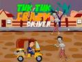 Juego Conductor loco de Tuk Tuk  en línea