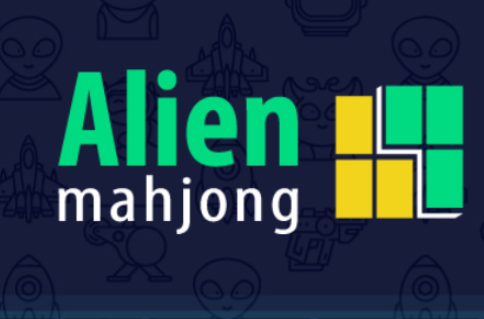 Juego Mahjong con extraterrestres  en línea