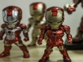 Juego Rompecabezas de Iron Man  en línea