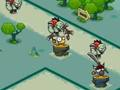 Juego Defensa de la torre King Bird  en línea