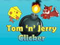 Juego Tom'n'jerry clicker en línea
