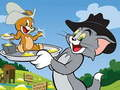 Juego Diapositiva de Tom y Jerry  en línea