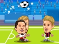 Juego Leyendas del fútbol  en línea