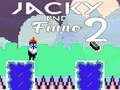 Juego Tiempo de aventura: Jacky y Finno 2  en línea