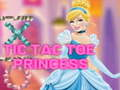Juego Tic Tac Toe Princesa  en línea