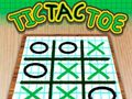 Juego Tic Tac Toe nota de papel  en línea