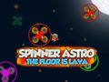 Juego Spinner Astro el piso es lava  en línea