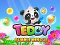 Juego Teddy Bubble Rescue en línea