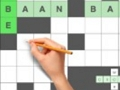 Juego Crucigramas  en línea