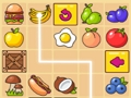 Juego Merienda Mahjong  en línea