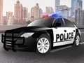 Juego Unidad de coche de policía  en línea