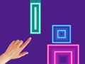 Juego Stack Tower Neon: Mantén los bloques en equilibrio  en línea