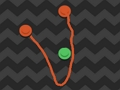 Juego Cuerda naranja  en línea