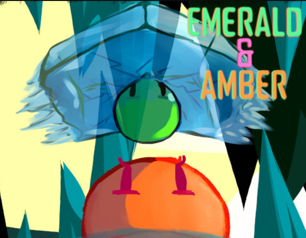 Juego Esmeralda y ámbar  en línea
