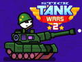 Juego Guerra de tanques de palo 2  en línea