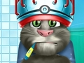Juego Cirujano de Talking Tom  en línea