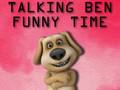 Juego Hablando de Ben Funny Time  en línea