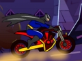 Juego Batman Moto Racing  en línea