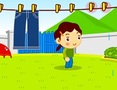 Juego Juego de secado  en línea