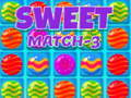 Juego Dulce Match-3  en línea