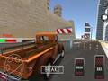 Juego Simulador de aparcamiento todoterreno modelo 3d  en línea