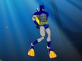 Juego Batman aventura en el mar  en línea