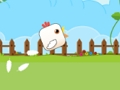 Juego Escalada de pollo  en línea