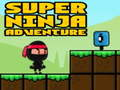 Juego Ninja súper aventura  en línea