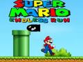 Juego Carrera sin fin de Super Mario  en línea