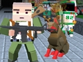 Juego Píxel Apocalipsis Supervivencia en línea en línea