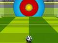 Juego Super fútbol pateando  en línea