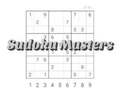 Juego Maestros del Sudoku  en línea