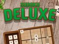 Juego Sudoku Deluxe en línea