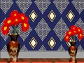 Juego Escape de la villa tradicional  en línea
