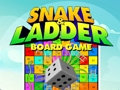 Juego Juego de mesa de serpientes y escaleras  en línea