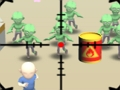 Juego Francotirador zombi  en línea