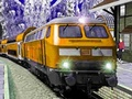 Juego Simulador de tren bala de metro  en línea