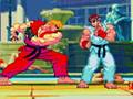 Juego Street Fighter 2 sin fin  en línea