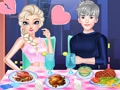Juego El problema amoroso de Elsa  en línea