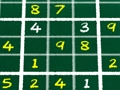 Juego Sudoku de fin de semana 25  en línea