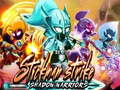 Juego Stickman strike guerreros de la sombra  en línea