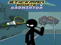Juego Stickman Bádminton en línea