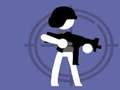 Juego Héroe francotirador stickman  en línea