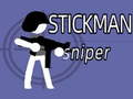 Juego Francotirador stickman  en línea