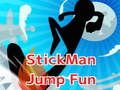 Juego Stickman salto diversión en línea