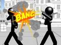 Juego Stickman lucha 3d  en línea