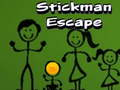 Juego Stickman Escape en línea