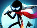 Juego Batalla épica de Stickman  en línea